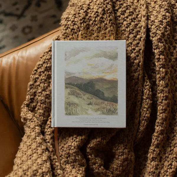 Esv Journaling Bible | New Mercies