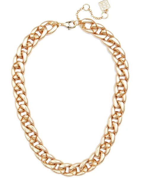 Lightweight Chain Necklace