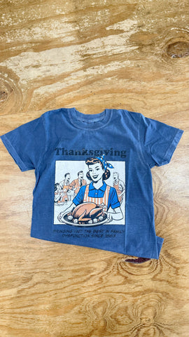 Thanksgiving Graphic Tee