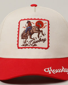 Howdy Cowboy Hat
