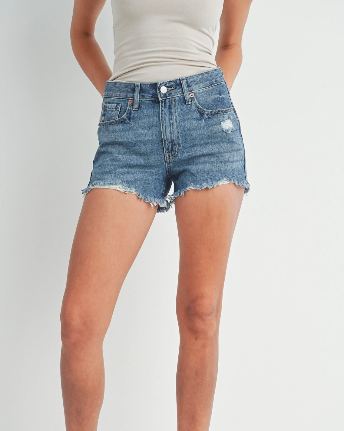 Aubrey HR Shorts