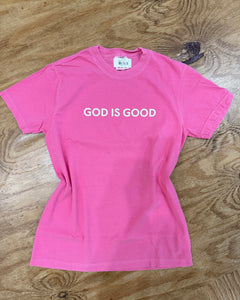 God Is Good Tee