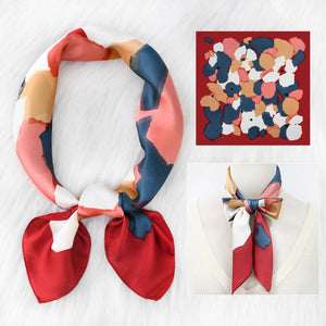 Satin Neck Scarf