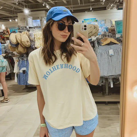 Motherhood Tee