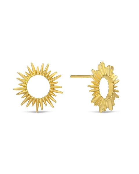 Open Sun Studs