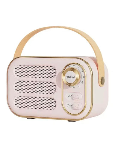 Vintage Bluetooth Speaker