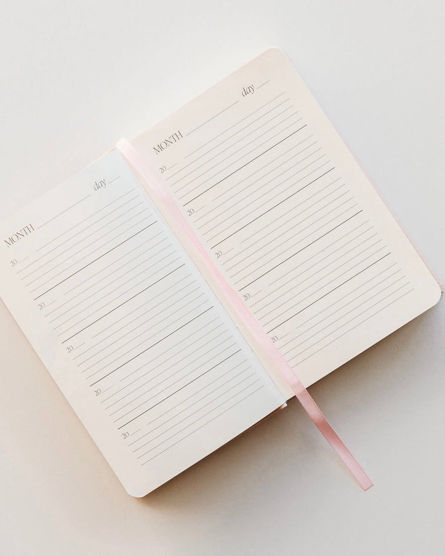 Mom's One Line A Day Journal