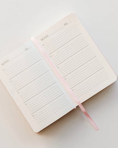 Mom's One Line A Day Journal