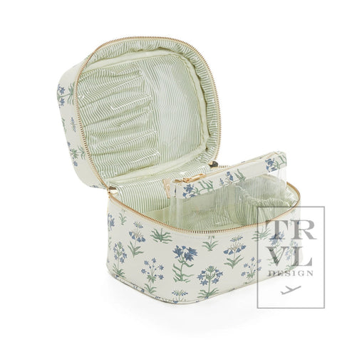 Luxe Provence cosmetic bag