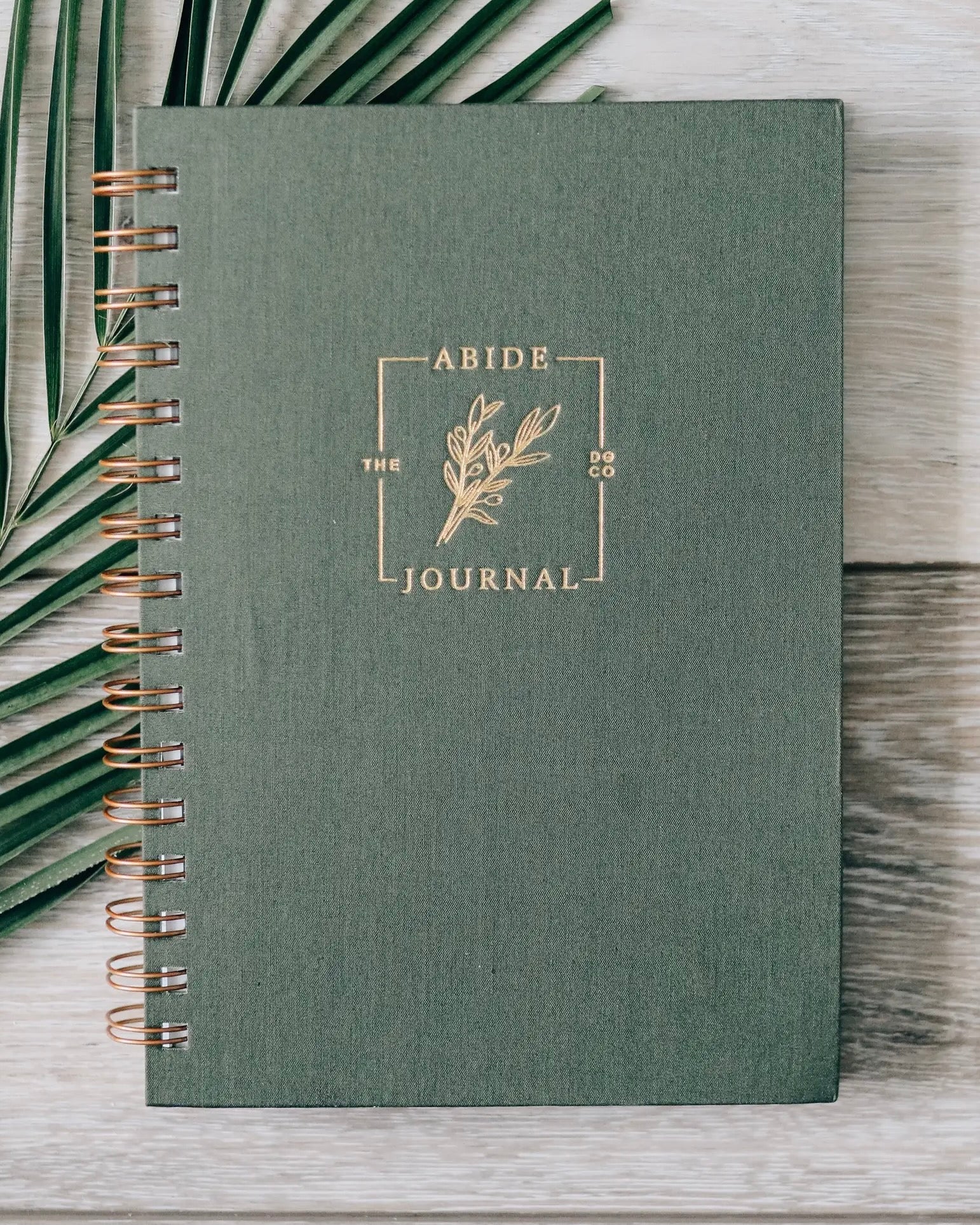 Abide Journal