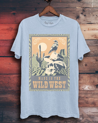 Made In The Wild West Graphic