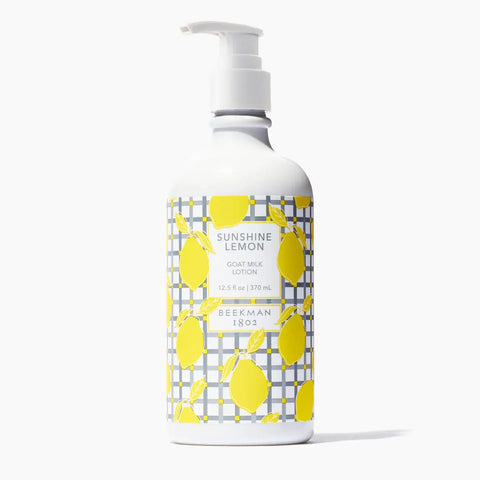 Goat Milk Lotion w/ Pump