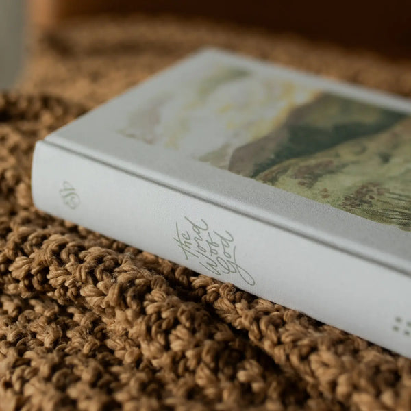 Esv Journaling Bible | New Mercies