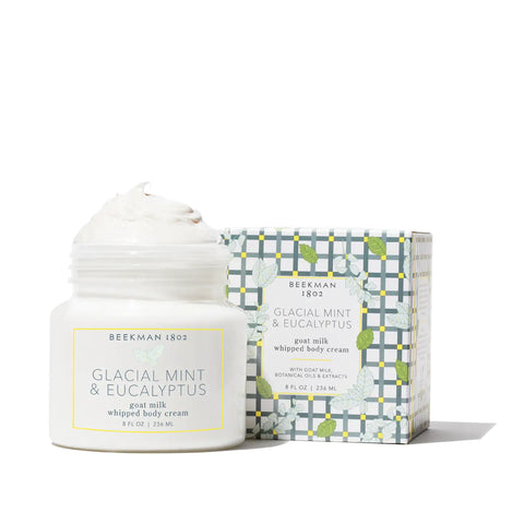 Whipped Body Cream
