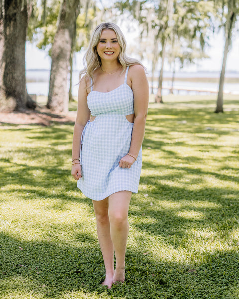 Hollie Mini Dress