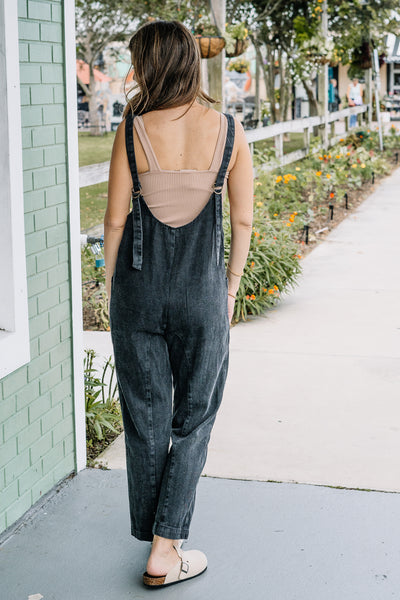 Relaxed Fit Romper