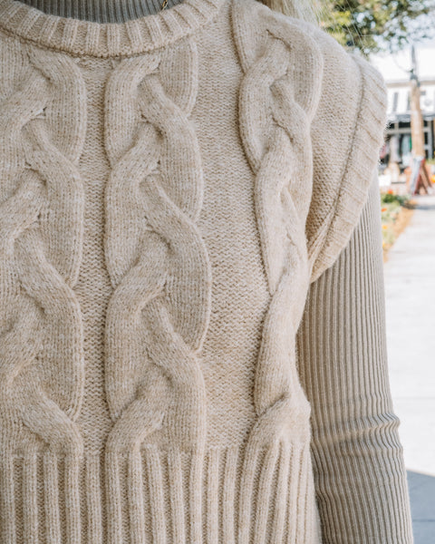 Marissa Knit Sweater