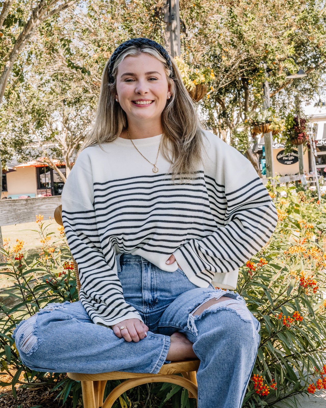 Winslow Sweater