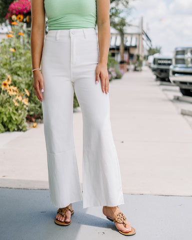 Annie Wide Leg Pants