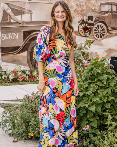 Meet Me At The Beach Maxi