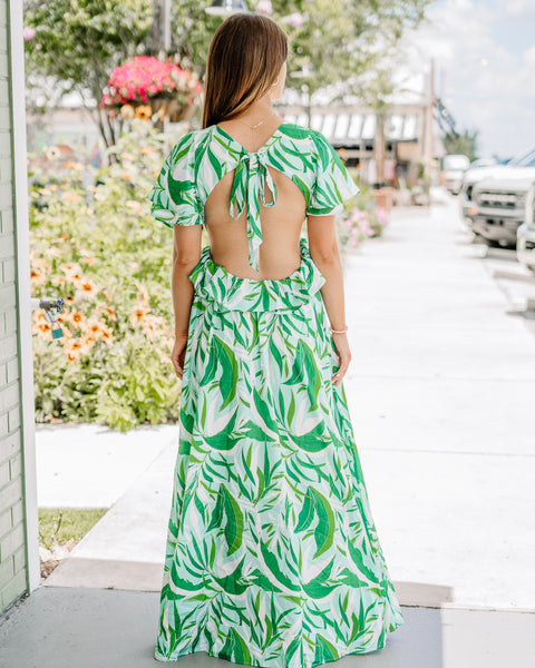 The Cayman Castaway Dress