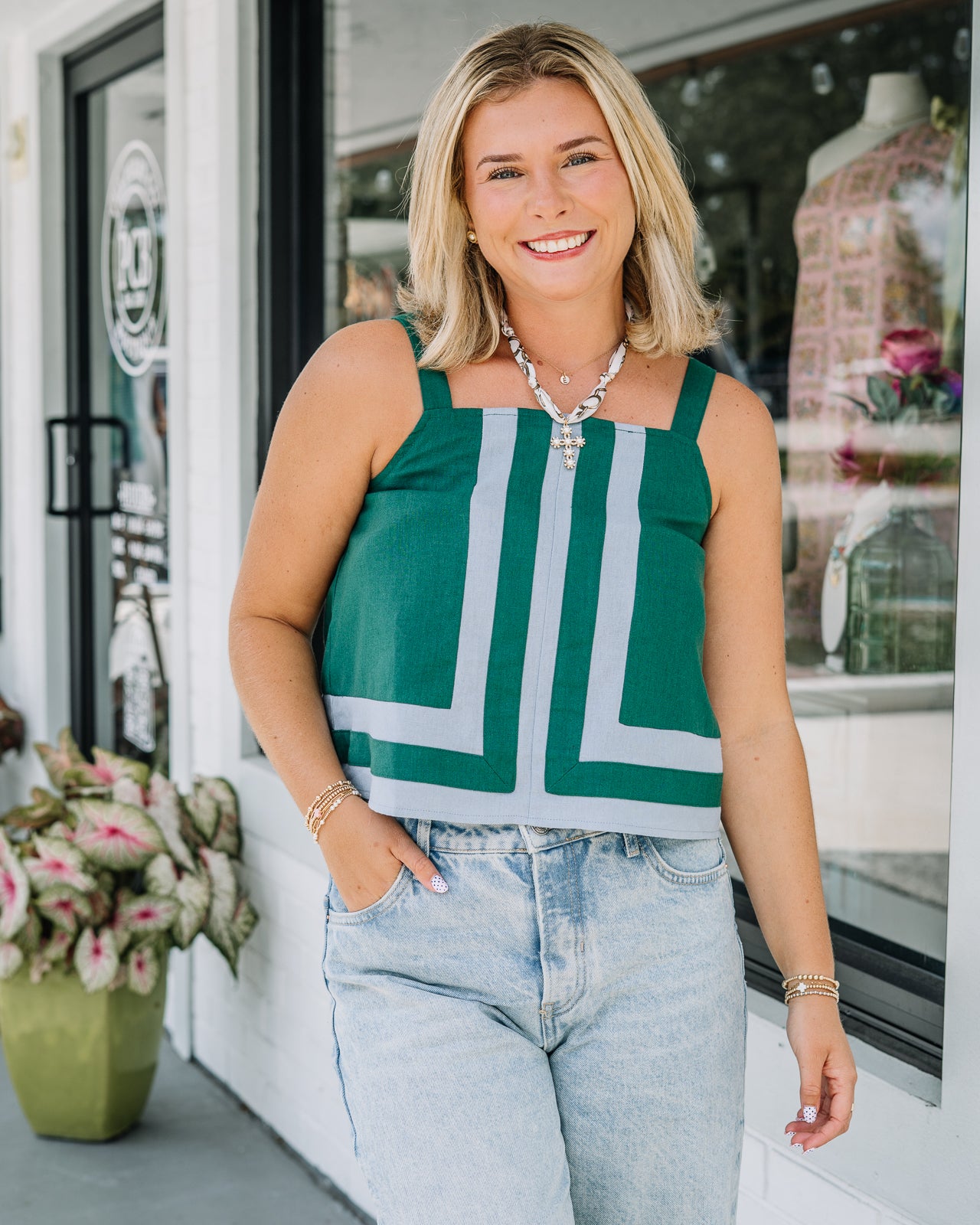 Mallie Top