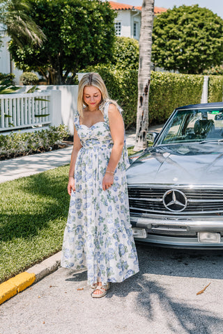 Lilly Floral Dress