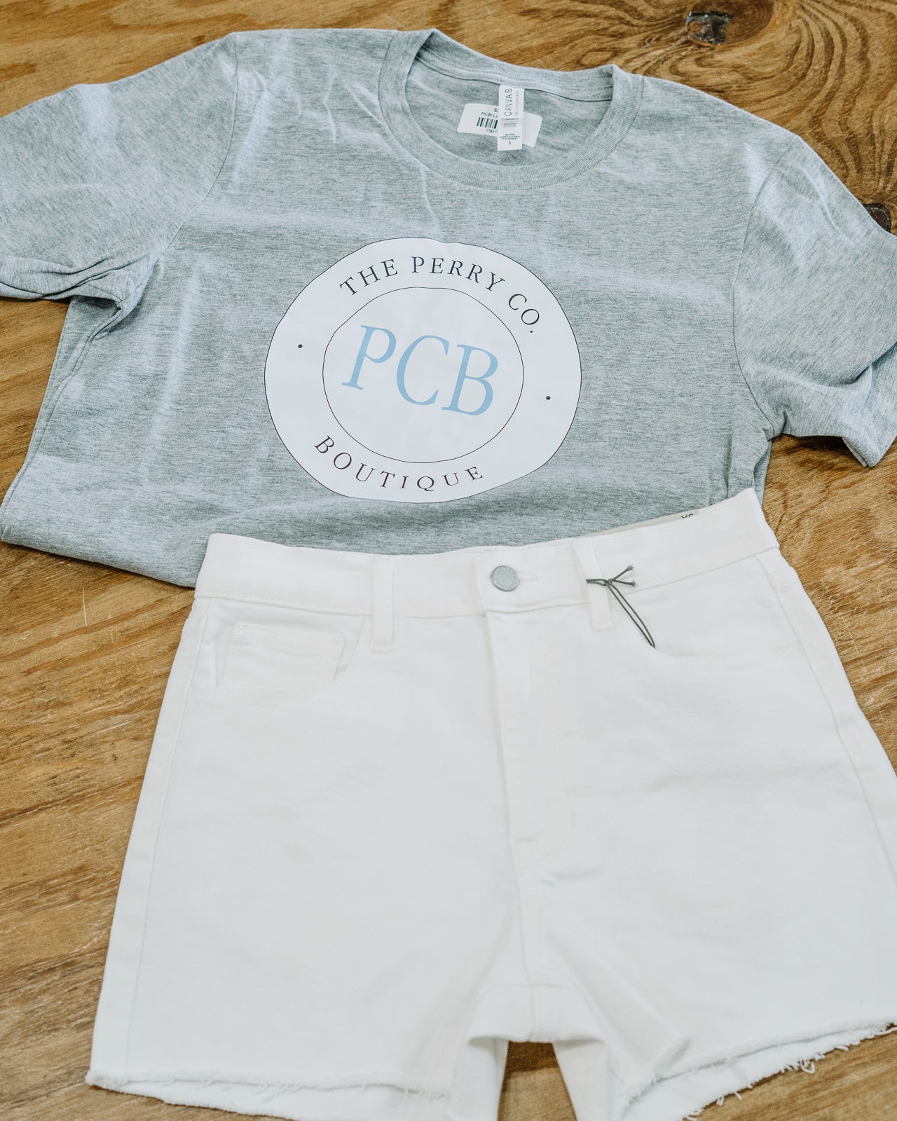 PCB Logo Tee