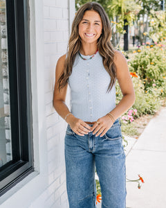 Skylar Sweater Top
