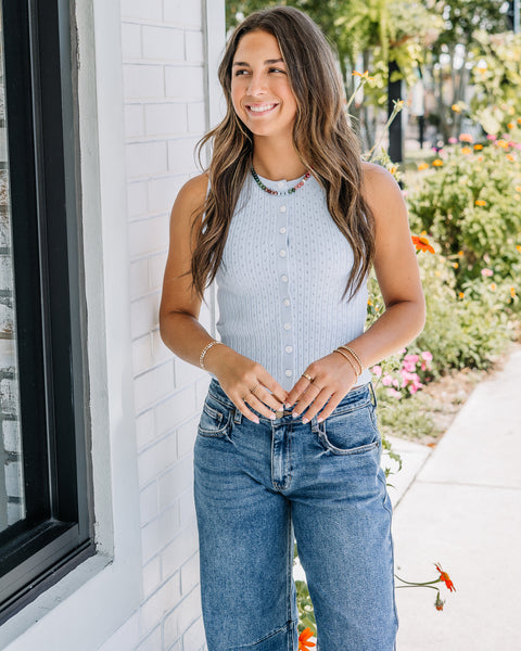 Skylar Sweater Top