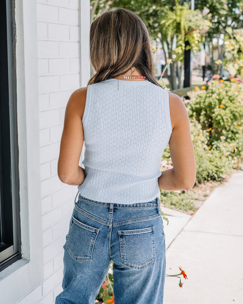 Skylar Sweater Top