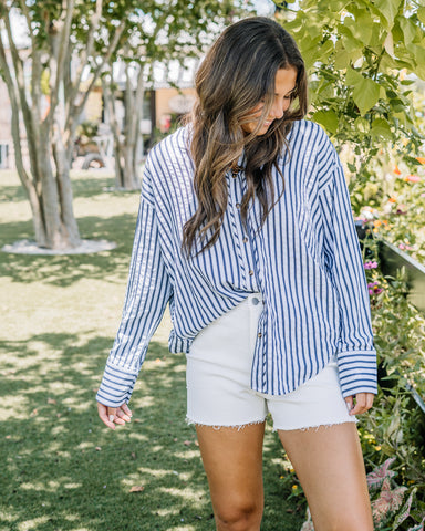 Missy Button Up