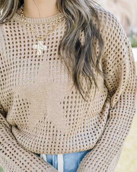 Star Sweater