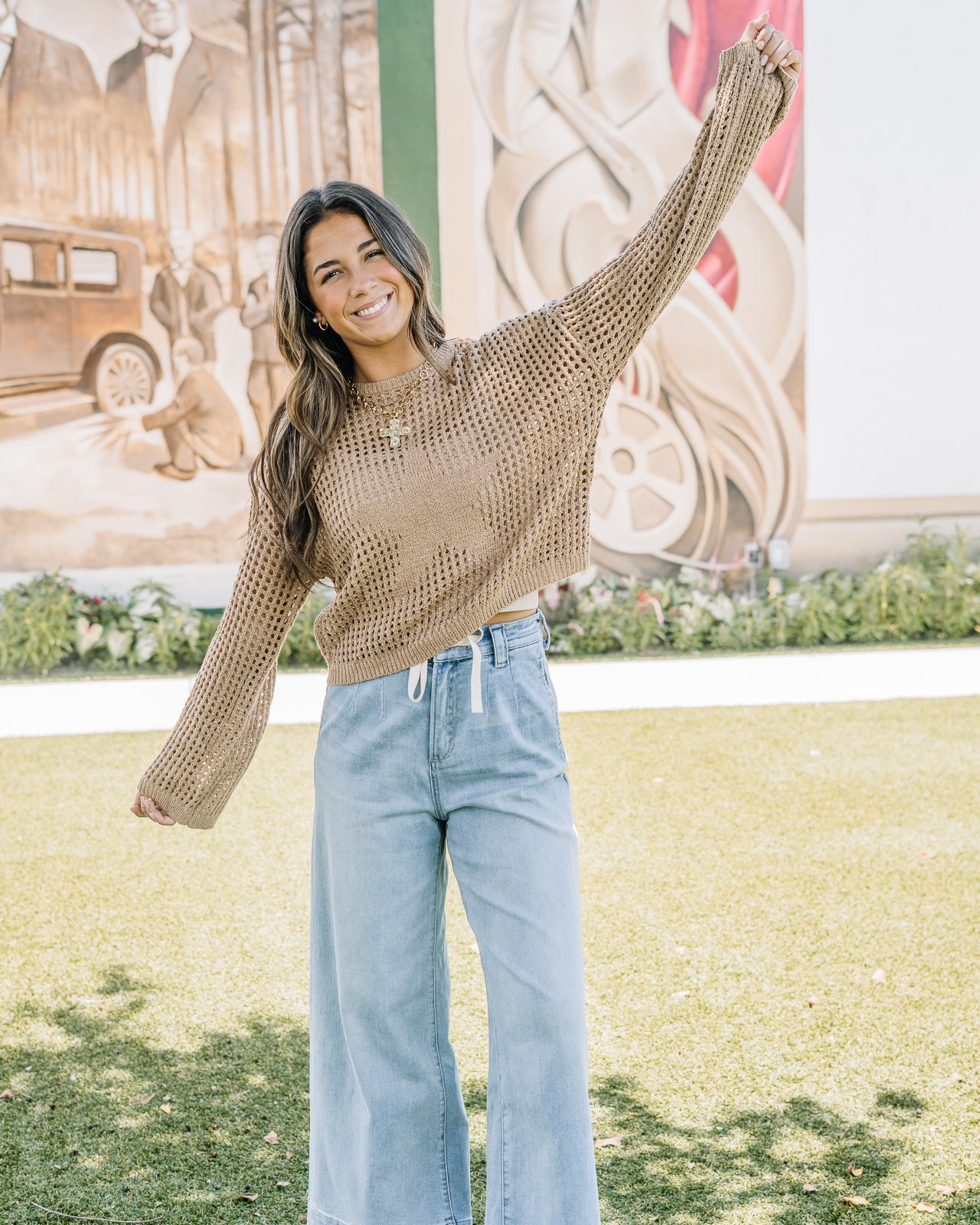 Star Sweater
