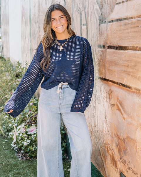 Star Sweater