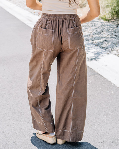 Kate Drawstring Pants