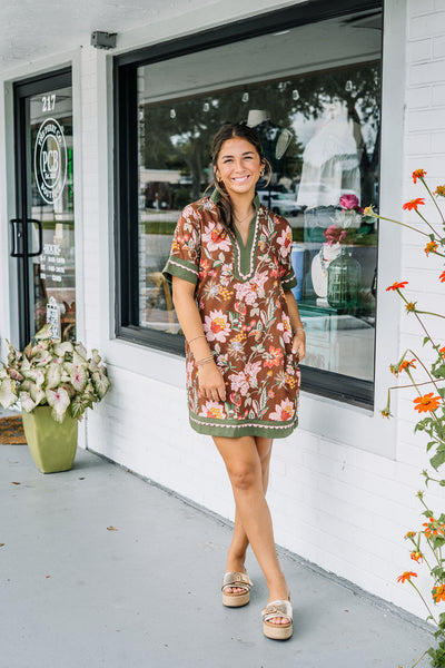 Amber Dress- 2 Colors Available