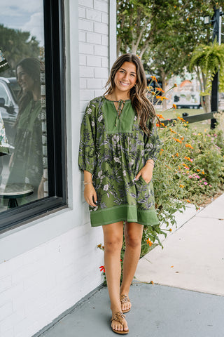 The Olivia Dress