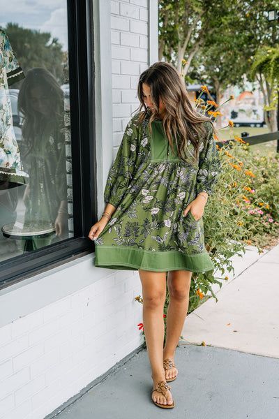The Olivia Dress