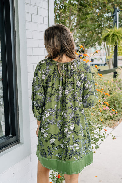 The Olivia Dress