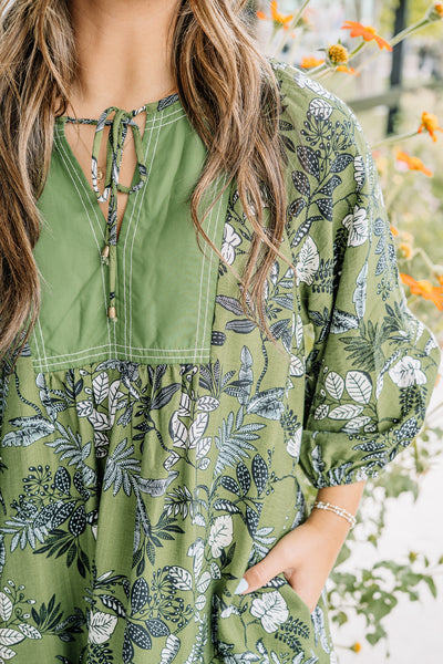 The Olivia Dress