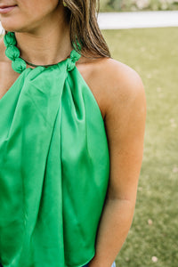 Willow Halter Top