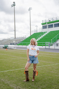 Game Day Baby Tee