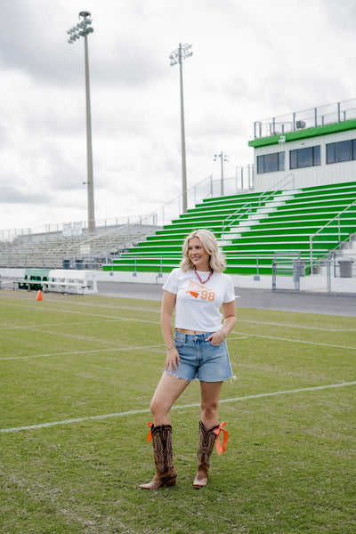 Game Day Baby Tee