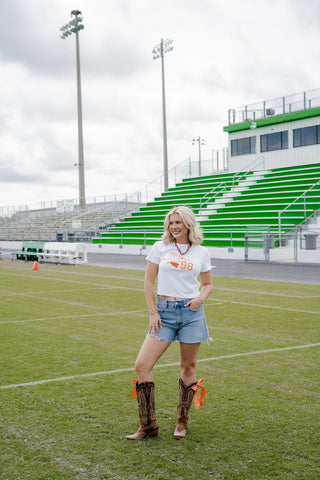 Game Day Baby Tee