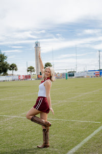 Game Day Shorts