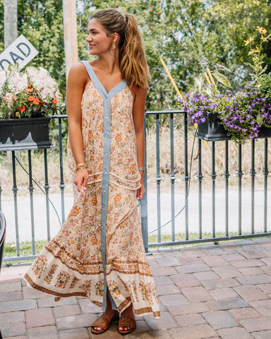 Just a Girl Maxi Dress