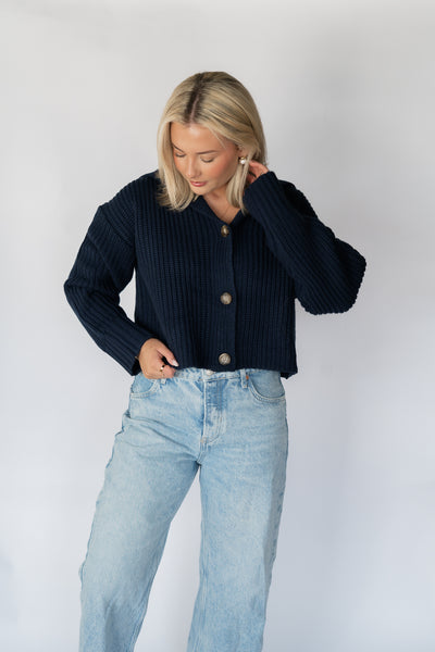 Darla Knit Sweater