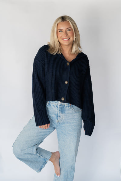 Darla Knit Sweater