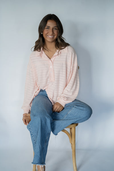 Jasmine Knit Top